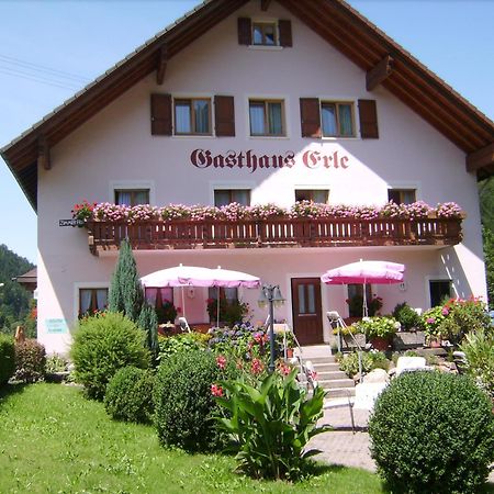 Gasthaus Zur Erle Simonswald Esterno foto