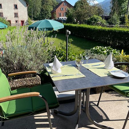 Gasthaus Zur Erle Simonswald Esterno foto
