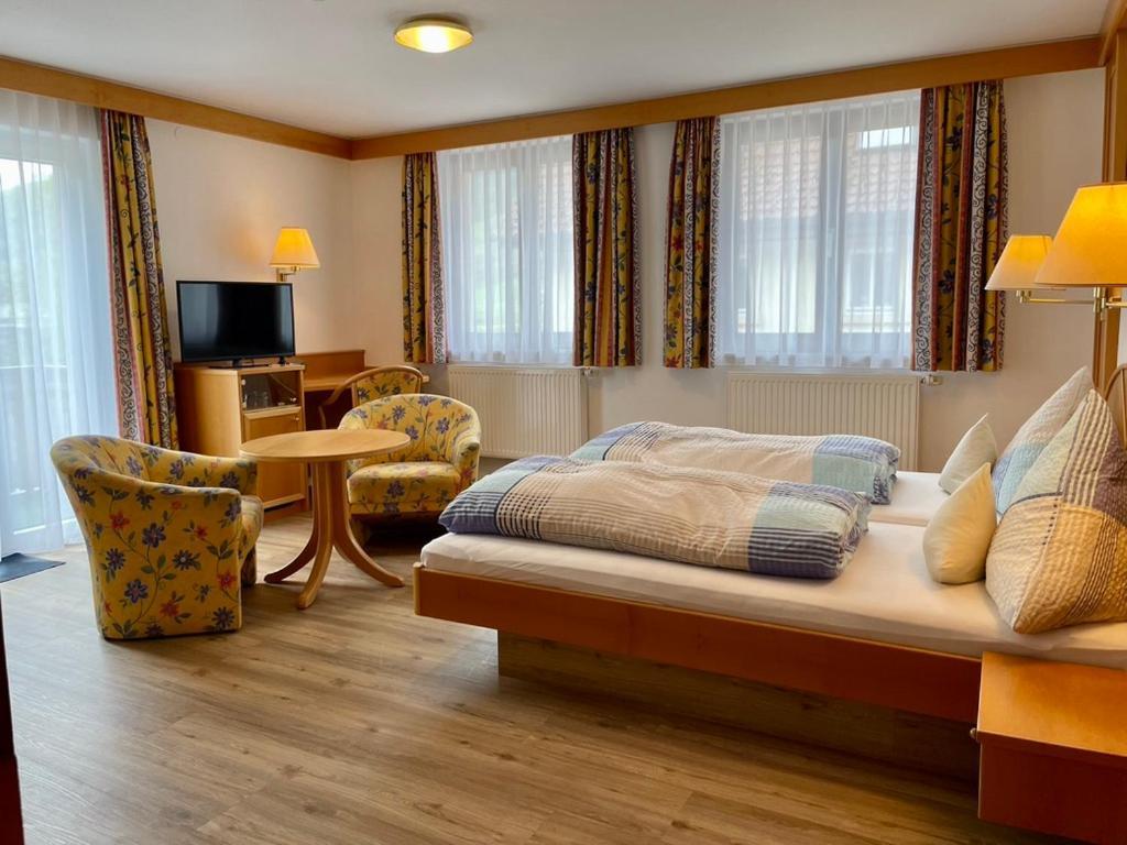 Gasthaus Zur Erle Simonswald Esterno foto