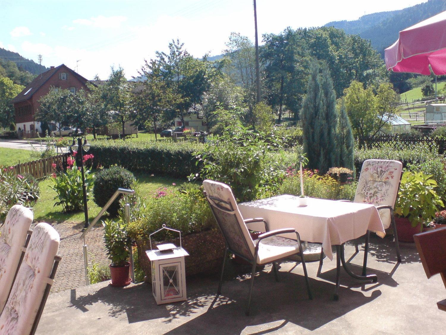 Gasthaus Zur Erle Simonswald Esterno foto