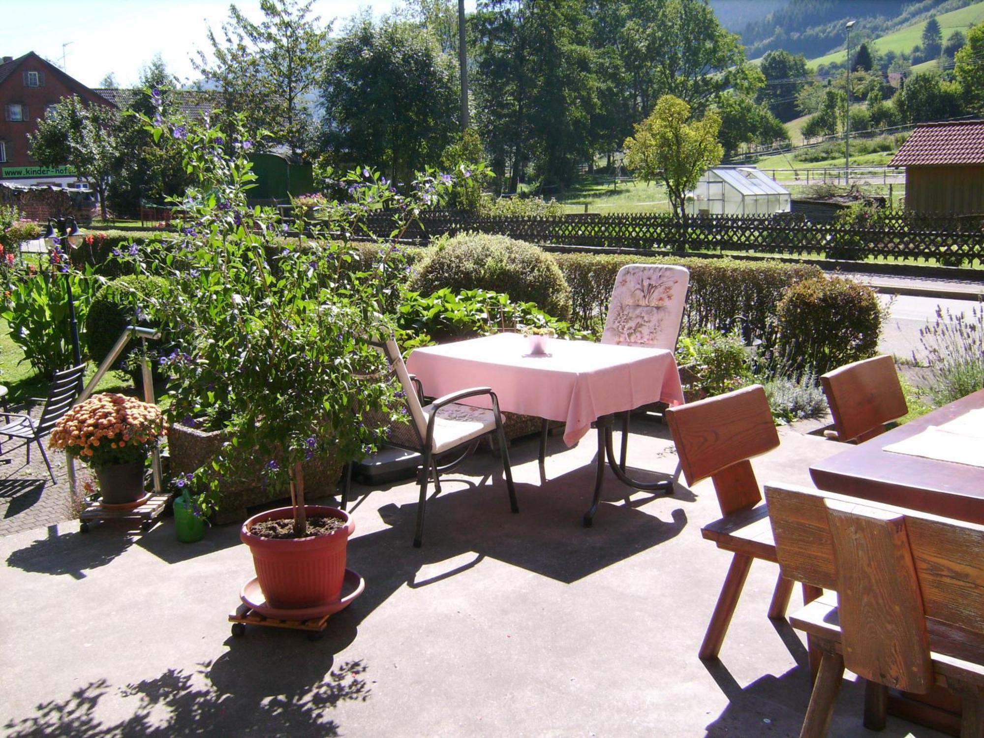 Gasthaus Zur Erle Simonswald Esterno foto