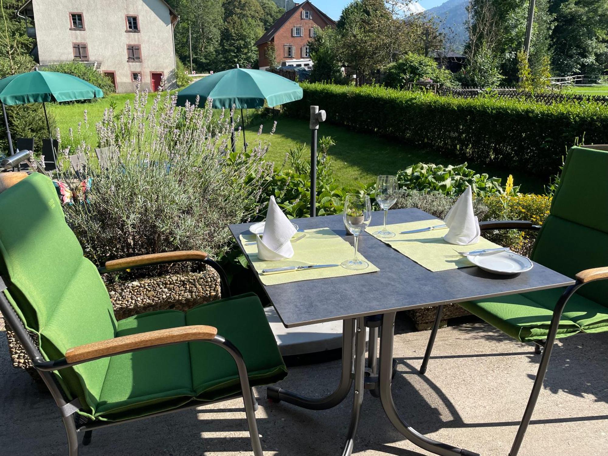 Gasthaus Zur Erle Simonswald Esterno foto