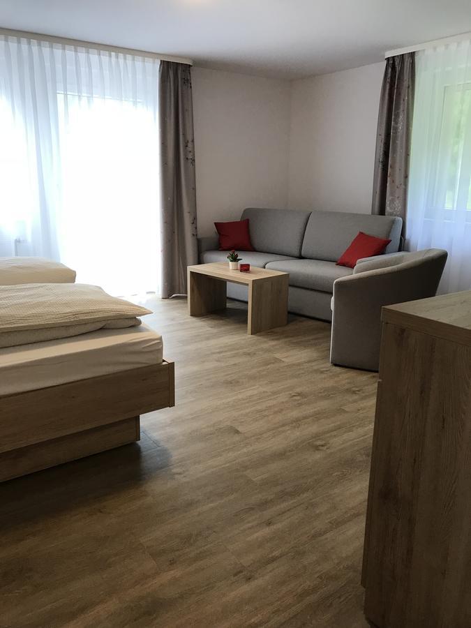 Gasthaus Zur Erle Simonswald Esterno foto