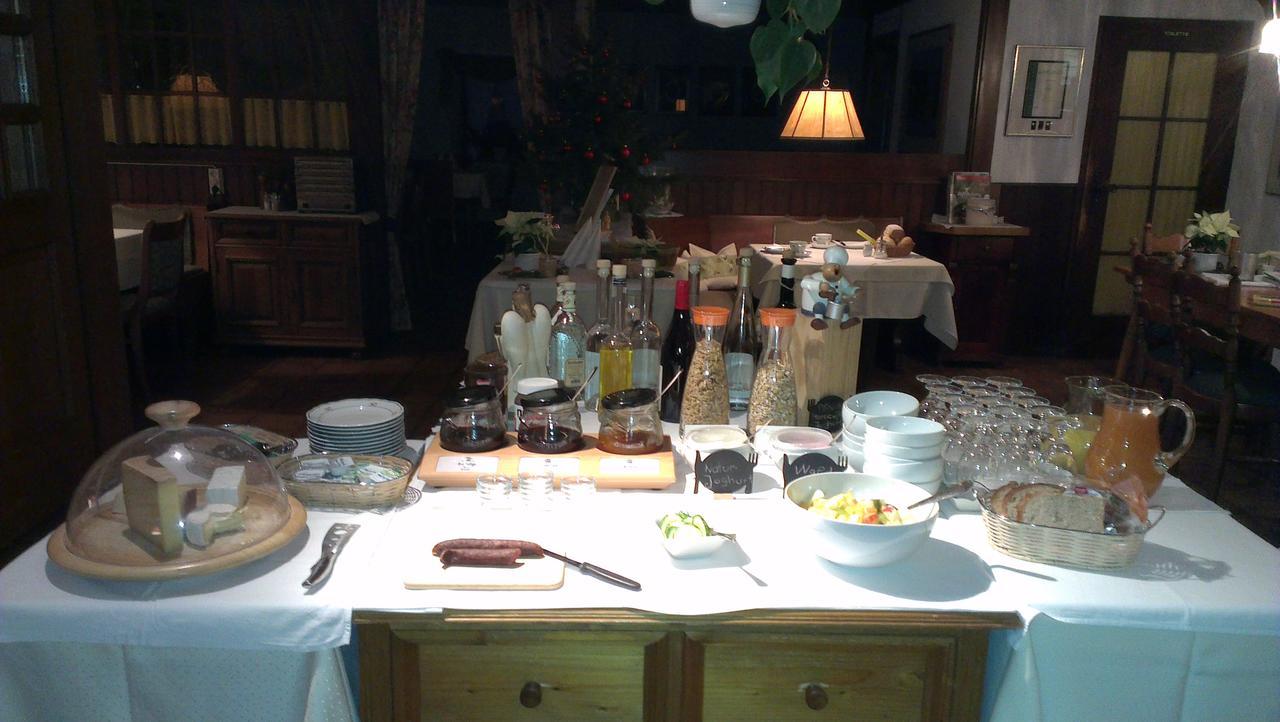 Gasthaus Zur Erle Simonswald Esterno foto