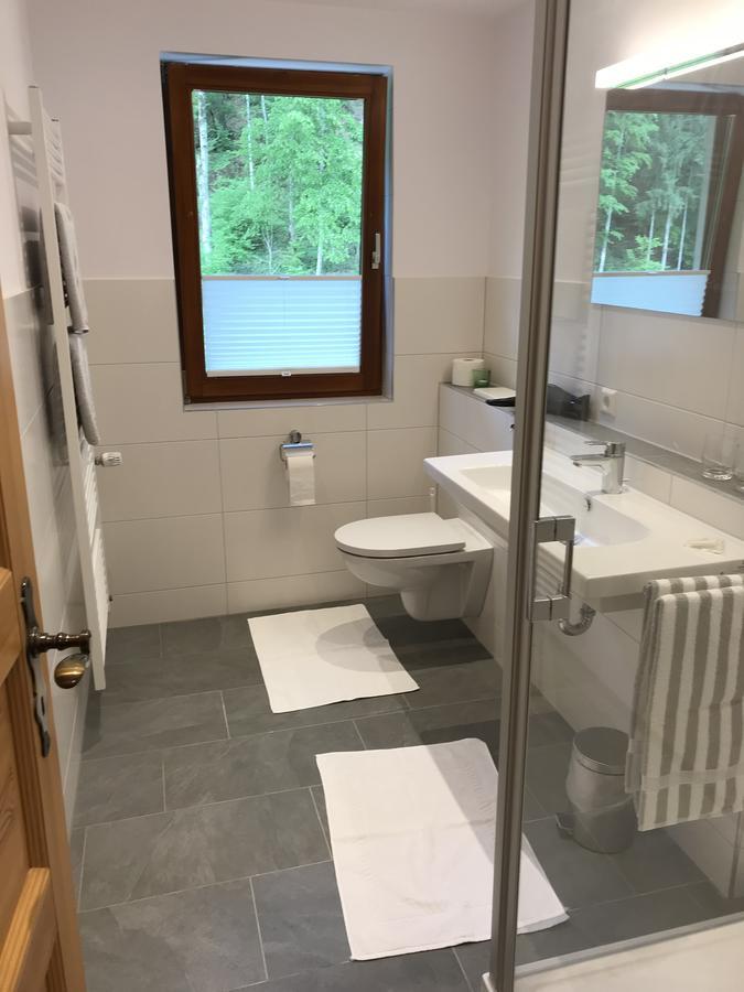 Gasthaus Zur Erle Simonswald Esterno foto