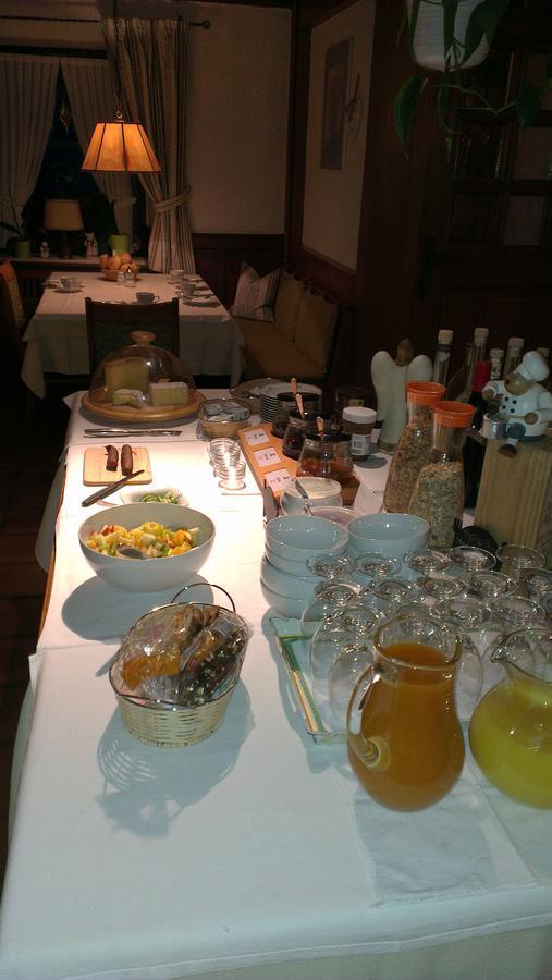 Gasthaus Zur Erle Simonswald Esterno foto